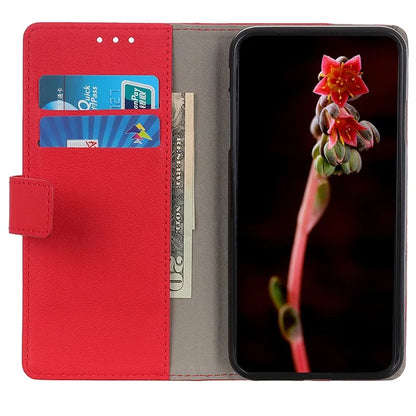 For iPhone 16 Pro Wallet Case Protective Stand Leather Phone Cover