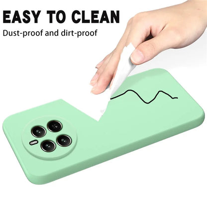 For Realme P1 Pro 5G Case Liquid Silicone Mobile Phone Cover with Hand Strap