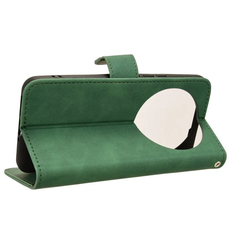 For Xiaomi 14 Ultra Case Magnetic PU Leather Phone Protective Shell Card Slots Wallet Phone Cover