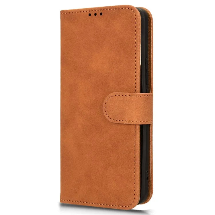 For Xiaomi 14 Ultra Case Magnetic PU Leather Phone Protective Shell Card Slots Wallet Phone Cover