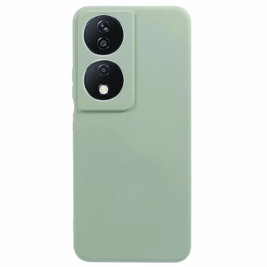 For Honor X7b 4G / 90 Smart / Play 50 Plus 5G Case Soft Fiber Lining TPU Shock Absorption Phone Cover