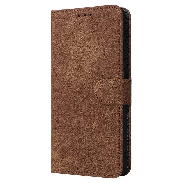 For Huawei Pura 70 Wallet Case RFID Blocking Leather Phone Cover with Strap
