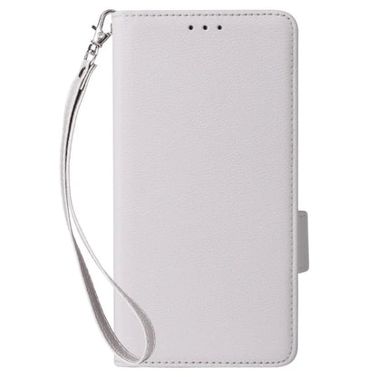 For Oppo A60 4G Case Litchi Texture Stand Leather Wallet Phone Cover