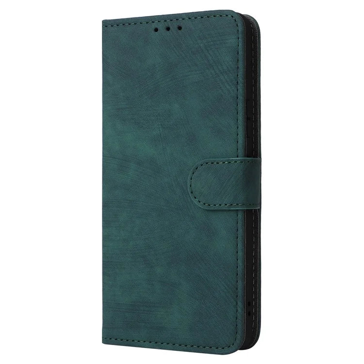For Infinix Note 40 Case RFID Blocking Anti-Scratch PU Leather Phone Cover