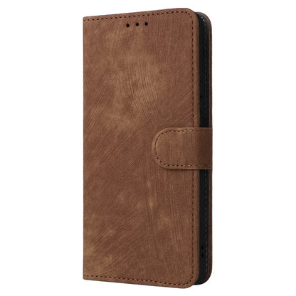 For Infinix Note 40 Case RFID Blocking Anti-Scratch PU Leather Phone Cover