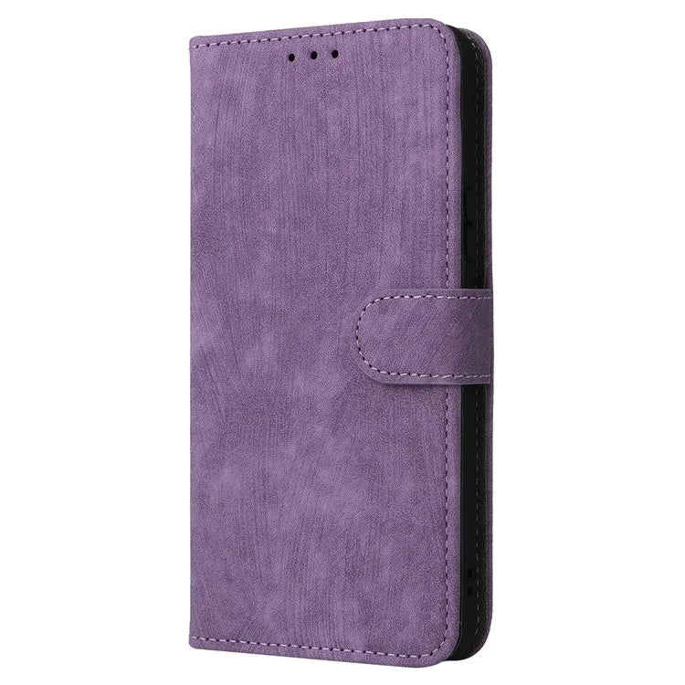 For Infinix Note 40 Case RFID Blocking Anti-Scratch PU Leather Phone Cover