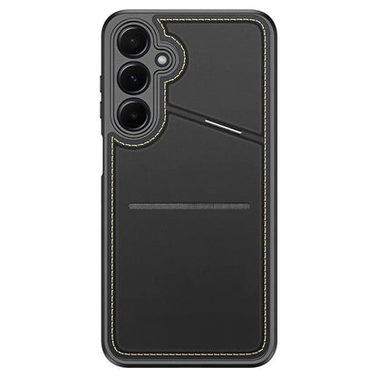 DUX DUCIS Rafi II Series for Samsung Galaxy A15 4G / A15 5G Case RFID Blocking  PU+TPU Back Phone Cover