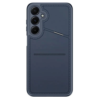 DUX DUCIS Rafi II Series for Samsung Galaxy A15 4G / A15 5G Case RFID Blocking  PU+TPU Back Phone Cover