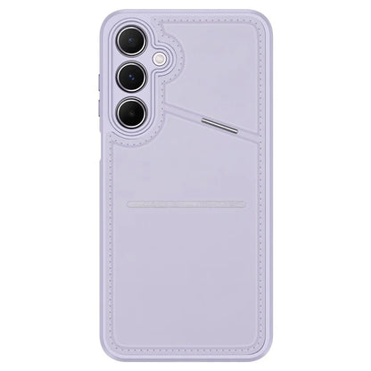 DUX DUCIS Rafi II Series for Samsung Galaxy A15 4G / A15 5G Case RFID Blocking  PU+TPU Back Phone Cover