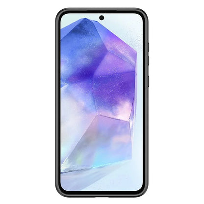 DUX DUCIS Rafi II Series for Samsung Galaxy A55 5G Case PU Leather+TPU RFID Blocking Back Cover