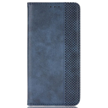 For Motorola Edge 50 Ultra 5G / Moto X50 Ultra 5G Case Retro Leather Phone Wallet Cover