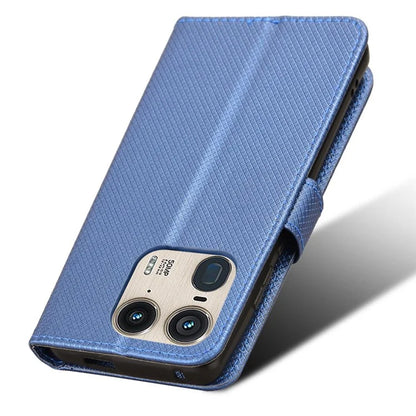 For Motorola Edge 50 Ultra 5G / Moto X50 Ultra 5G Case Wallet PU Leather Mobile Phone Cover