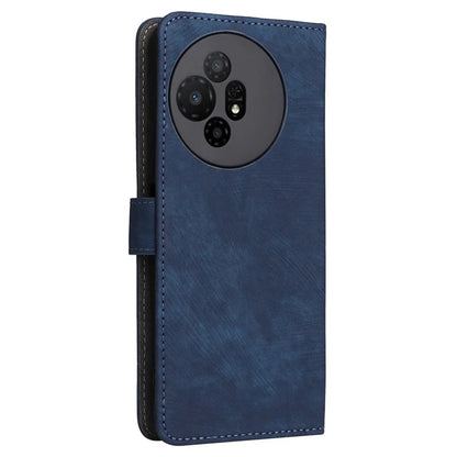 For TCL 50 XL 5G Case RFID Blocking Leather Wallet Stand Feature Phone Cover