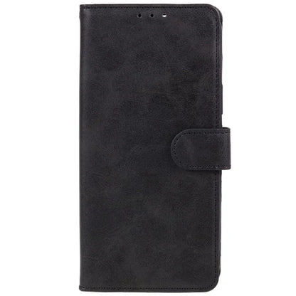 For Xiaomi Redmi Turbo 3 5G / Poco F6 5G Case Calf Texture Magnetic Clasp Leather Wallet Phone Cover