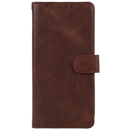 For Xiaomi Redmi Turbo 3 5G / Poco F6 5G Case Calf Texture Magnetic Clasp Leather Wallet Phone Cover