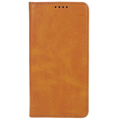 For Xiaomi Redmi Turbo 3 5G / Poco F6 5G Case Leather Magnetic Flip Calf Texture Phone Cover