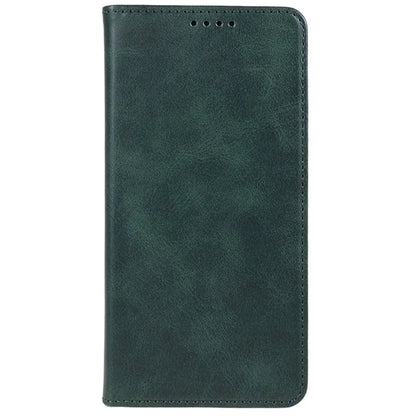 For Xiaomi Redmi Turbo 3 5G / Poco F6 5G Case Leather Magnetic Flip Calf Texture Phone Cover