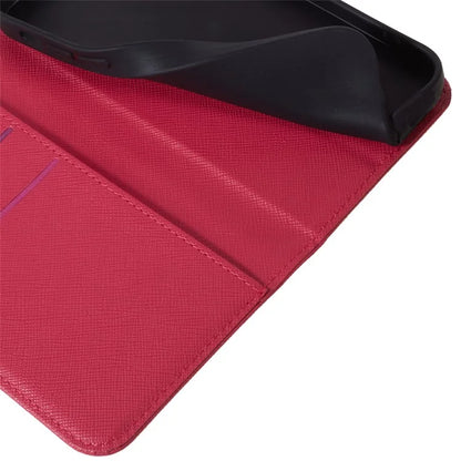 For Xiaomi Redmi Turbo 3 5G / Poco F6 5G Case Wallet Cross Texture Leather Flip Phone Cover