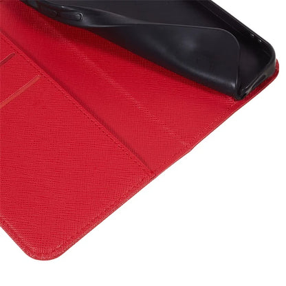 For Xiaomi Redmi Turbo 3 5G / Poco F6 5G Case Wallet Cross Texture Leather Flip Phone Cover