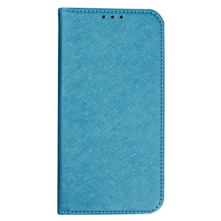 For Xiaomi Redmi Turbo 3 5G / Poco F6 5G Case Wallet Cross Texture Leather Flip Phone Cover