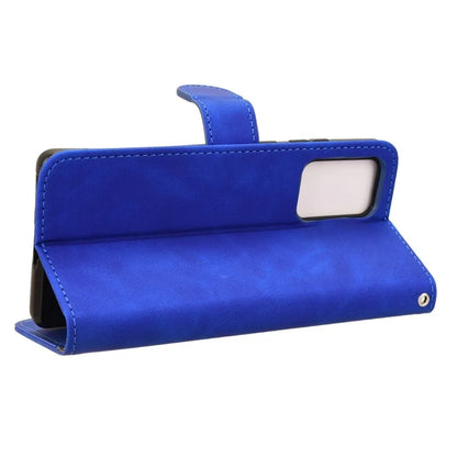 For Motorola Edge 50 Fusion 5G Leather Case Protective Card Slots Wallet Phone Cover