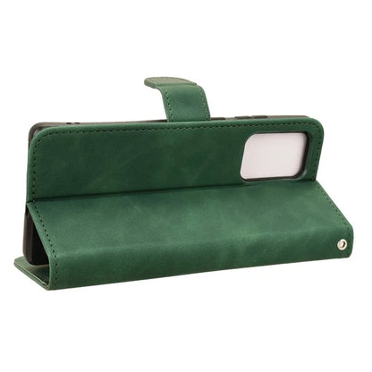 For Motorola Edge 50 Fusion 5G Leather Case Protective Card Slots Wallet Phone Cover