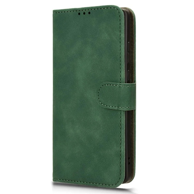 For Motorola Edge 50 Fusion 5G Leather Case Protective Card Slots Wallet Phone Cover