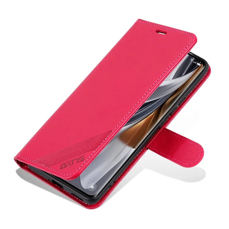 AZNS For vivo X100s 5G Case Wallet Stand Feature PU Leather Phone Cover