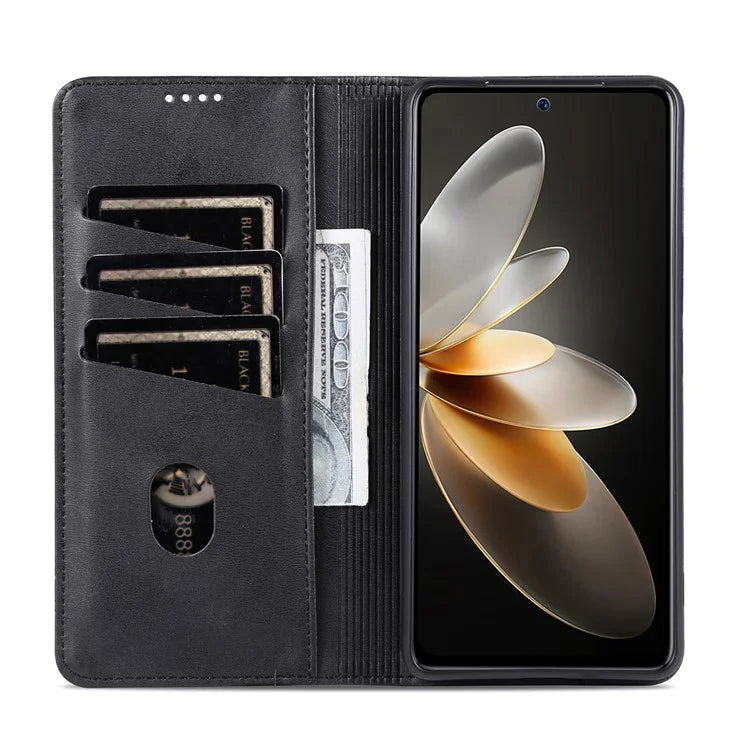 AZNS For OnePlus Nord CE4 5G / Oppo K12 Case Wallet Leather Phone Cover Mobile Accessories Wholesale