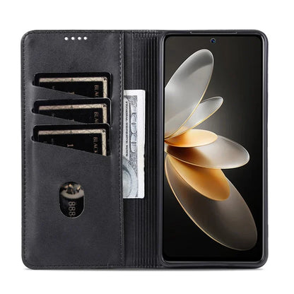 AZNS For OnePlus Nord CE4 5G / Oppo K12 Case Wallet Leather Phone Cover Mobile Accessories Wholesale