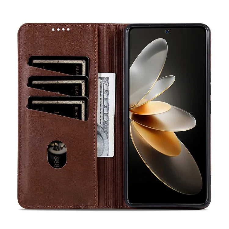 AZNS For OnePlus Nord CE4 5G / Oppo K12 Case Wallet Leather Phone Cover Mobile Accessories Wholesale