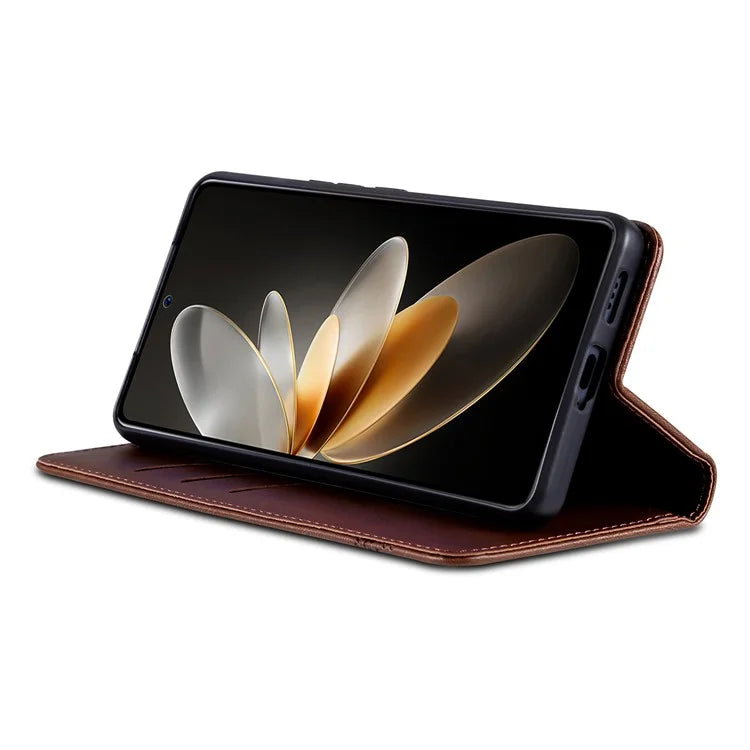 AZNS For OnePlus Nord CE4 5G / Oppo K12 Case Wallet Leather Phone Cover Mobile Accessories Wholesale
