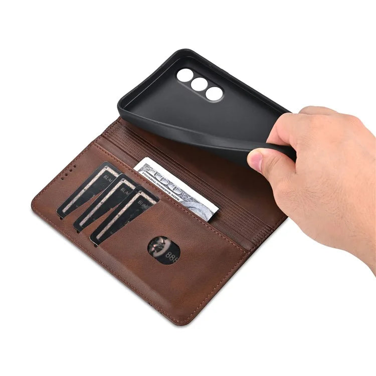 AZNS For OnePlus Nord CE4 5G / Oppo K12 Case Wallet Leather Phone Cover Mobile Accessories Wholesale