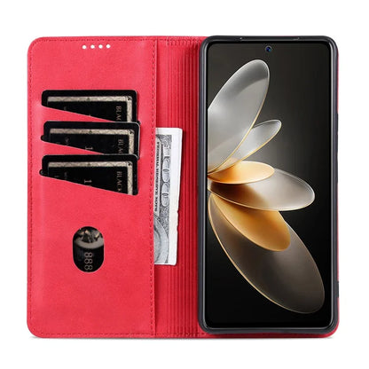 AZNS For OnePlus Nord CE4 5G / Oppo K12 Case Wallet Leather Phone Cover Mobile Accessories Wholesale
