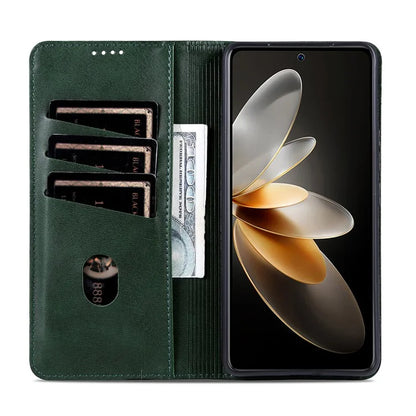 AZNS For OnePlus Nord CE4 5G / Oppo K12 Case Wallet Leather Phone Cover Mobile Accessories Wholesale