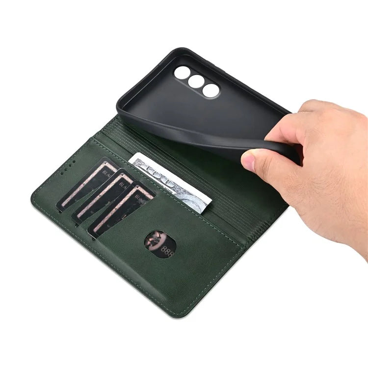 AZNS For OnePlus Nord CE4 5G / Oppo K12 Case Wallet Leather Phone Cover Mobile Accessories Wholesale