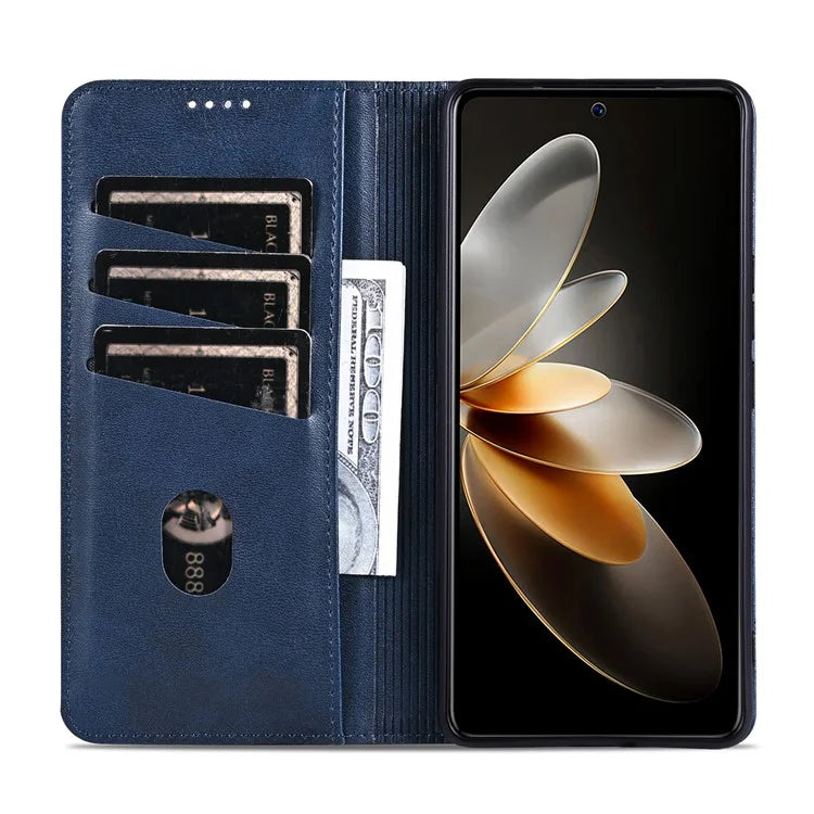 AZNS For OnePlus Nord CE4 5G / Oppo K12 Case Wallet Leather Phone Cover Mobile Accessories Wholesale