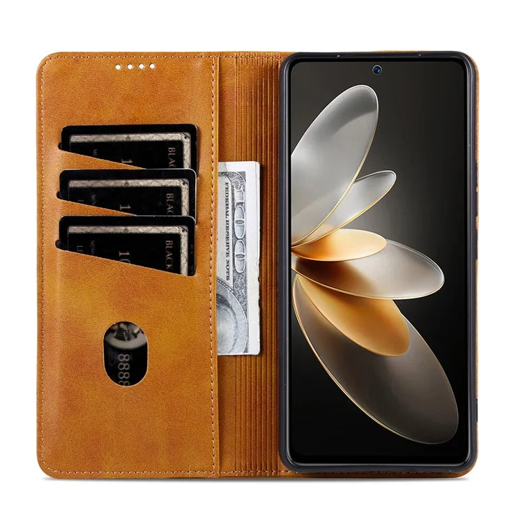 AZNS For OnePlus Nord CE4 5G / Oppo K12 Case Wallet Leather Phone Cover Mobile Accessories Wholesale