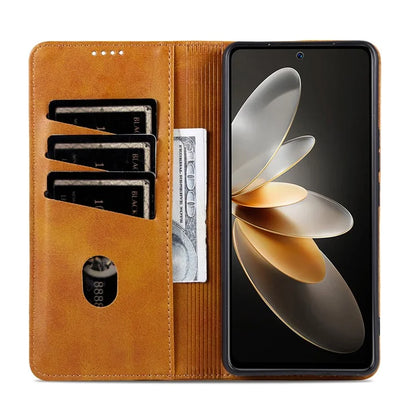 AZNS For OnePlus Nord CE4 5G / Oppo K12 Case Wallet Leather Phone Cover Mobile Accessories Wholesale