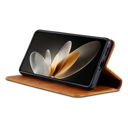AZNS For OnePlus Nord CE4 5G / Oppo K12 Case Wallet Leather Phone Cover Mobile Accessories Wholesale