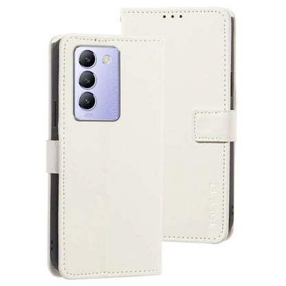 IDEWEI For vivo V30 SE 5G Case Folio Flio Wallet Leather Phone Cover