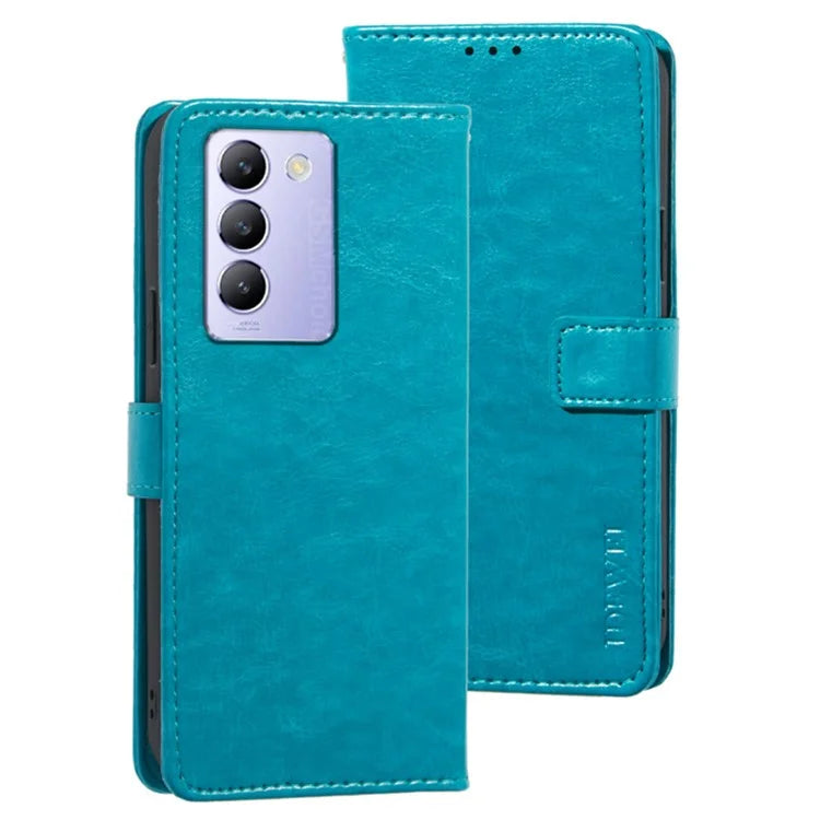 IDEWEI For vivo V30 SE 5G Case Folio Flio Wallet Leather Phone Cover