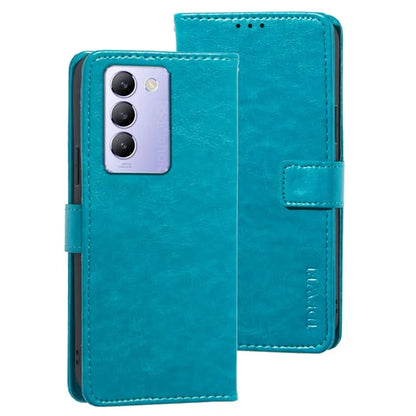 IDEWEI For vivo V30 SE 5G Case Folio Flio Wallet Leather Phone Cover