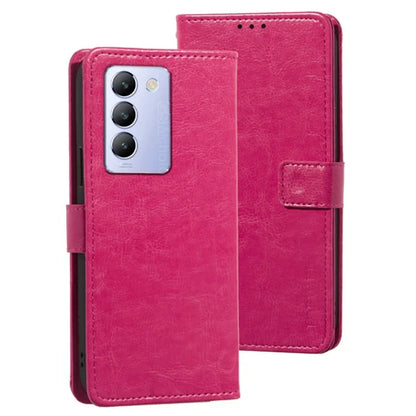 IDEWEI For vivo V30 SE 5G Case Folio Flio Wallet Leather Phone Cover