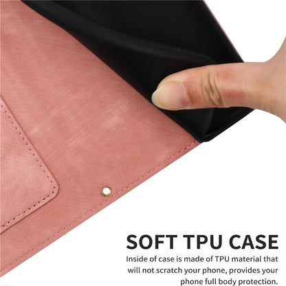 For Xiaomi Redmi Note 13 Pro 5G / Poco X6 5G Case Anti-Scratch PU Leather Phone Shell with Card Holder