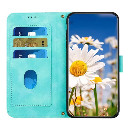 For Xiaomi Redmi Note 13 Pro 5G / Poco X6 5G Case Anti-Scratch PU Leather Phone Shell with Card Holder