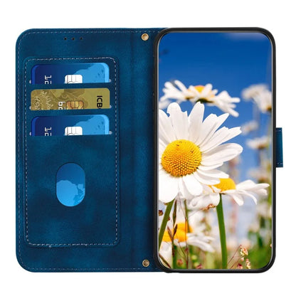 For Xiaomi Redmi Note 13 Pro 5G / Poco X6 5G Case Anti-Scratch PU Leather Phone Shell with Card Holder