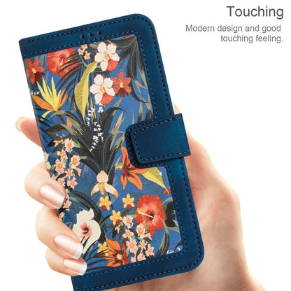For Xiaomi Redmi Note 13 Pro 5G / Poco X6 5G Case Anti-Scratch PU Leather Phone Shell with Card Holder