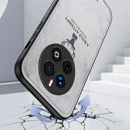 For Realme 12 5G Case Deer Pattern PU Leather+PC+TPU Protective Phone Cover