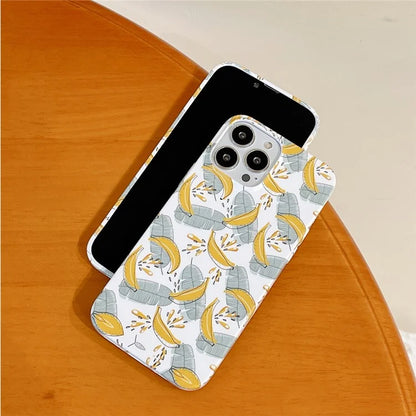 ARU For iPhone 13 Pro 6.1 inch TPU Case Stylish Water Transfer Printing Phone Cover